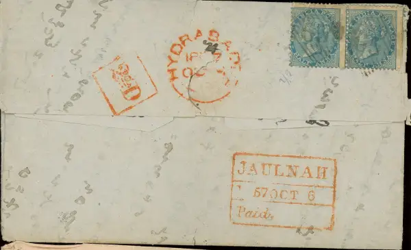 COV-4021 pre stamp cover