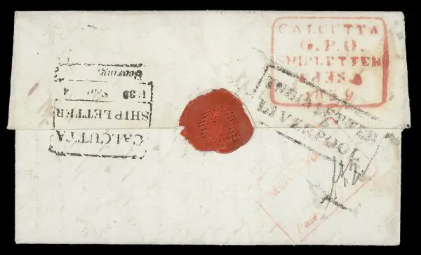 COV-3277 pre stamp cover
