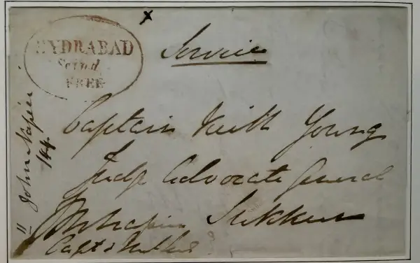 COV-1485 pre stamp cover