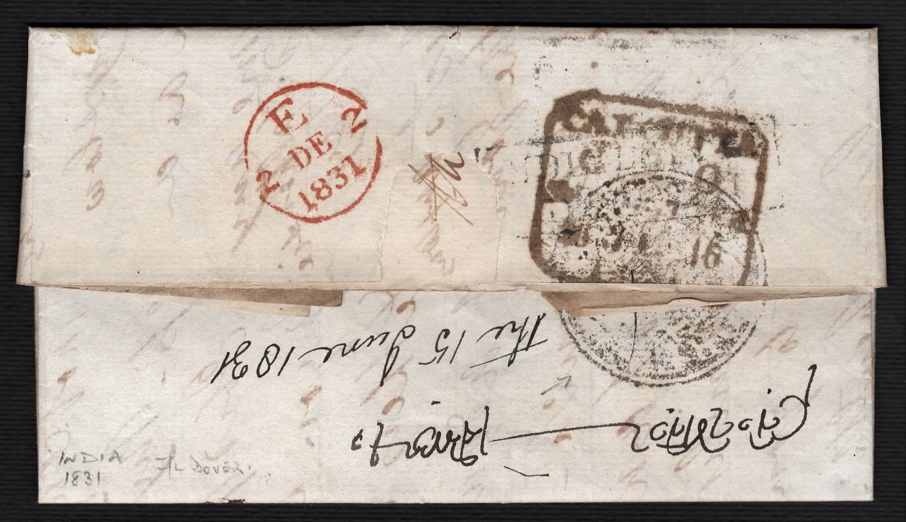 COV-3856 pre stamp cover