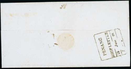 COV-4312 pre stamp cover