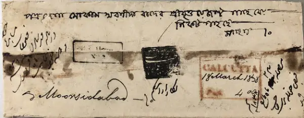 COV-3311 pre stamp cover