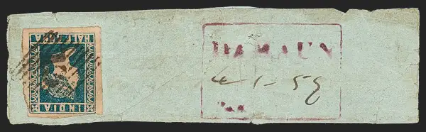 COV-1108 pre stamp cover