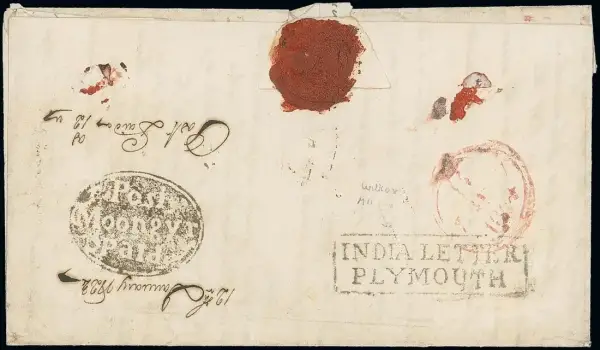 COV-558 pre stamp cover