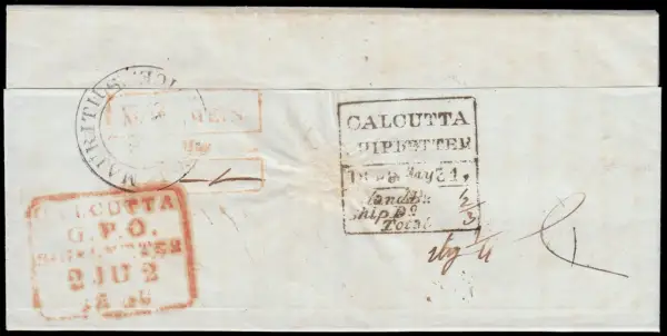 COV-1171 pre stamp cover