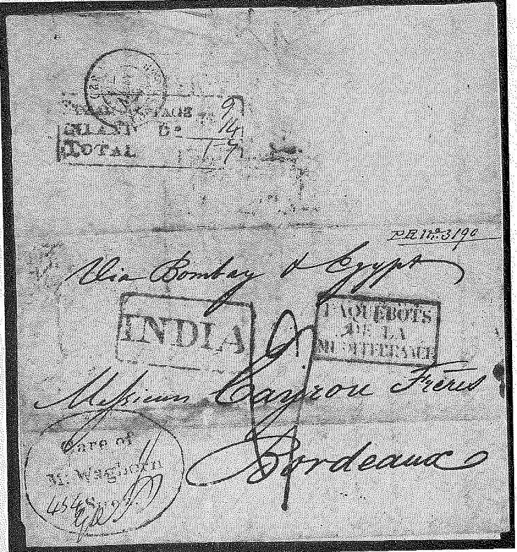 COV-2999 pre stamp cover