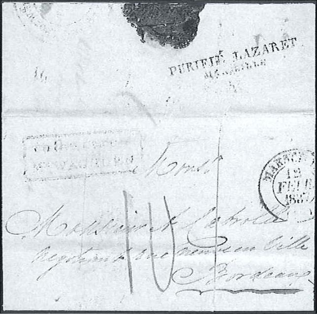 COV-3095 pre stamp cover