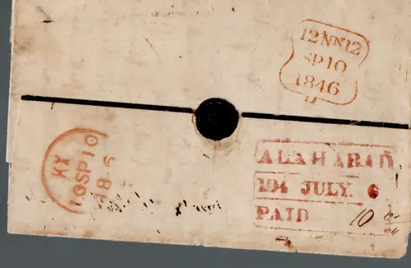 COV-2896 pre stamp cover