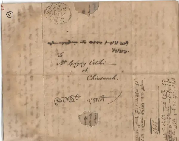 COV-3290 pre stamp cover