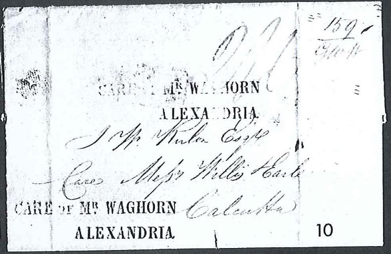 COV-3083 pre stamp cover