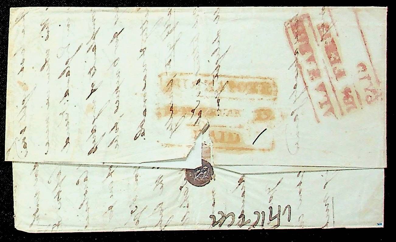 COV-3796 pre stamp cover