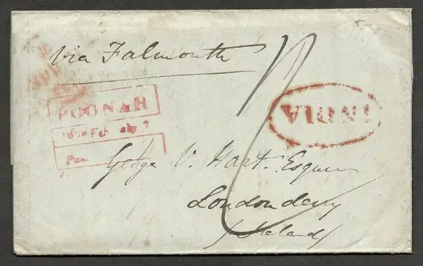 COV-2501 pre stamp cover