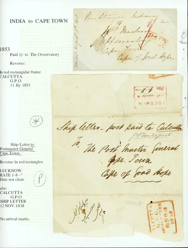 COV-1616 pre stamp cover
