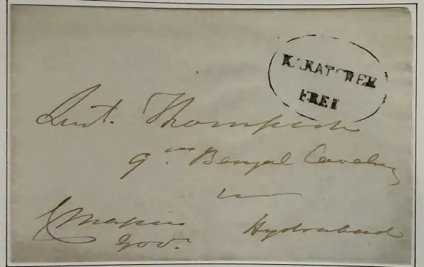 COV-1472 pre stamp cover