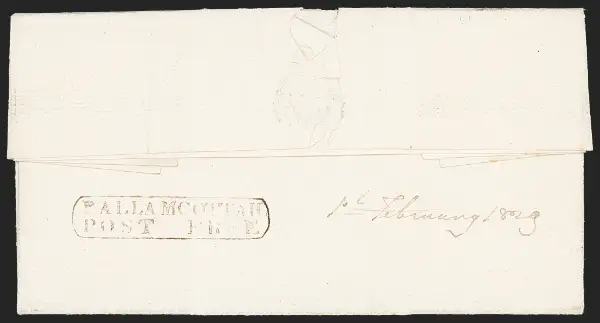 COV-676 pre stamp cover