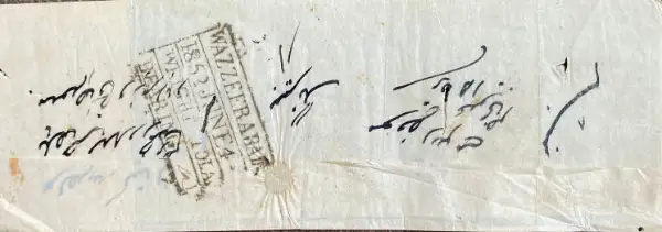 COV-2955 pre stamp cover