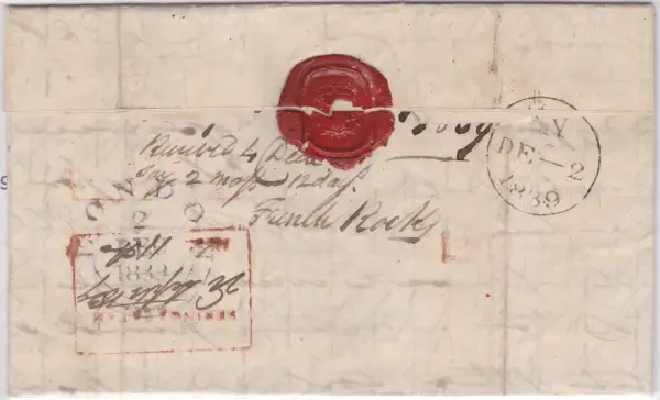 COV-948 pre stamp cover
