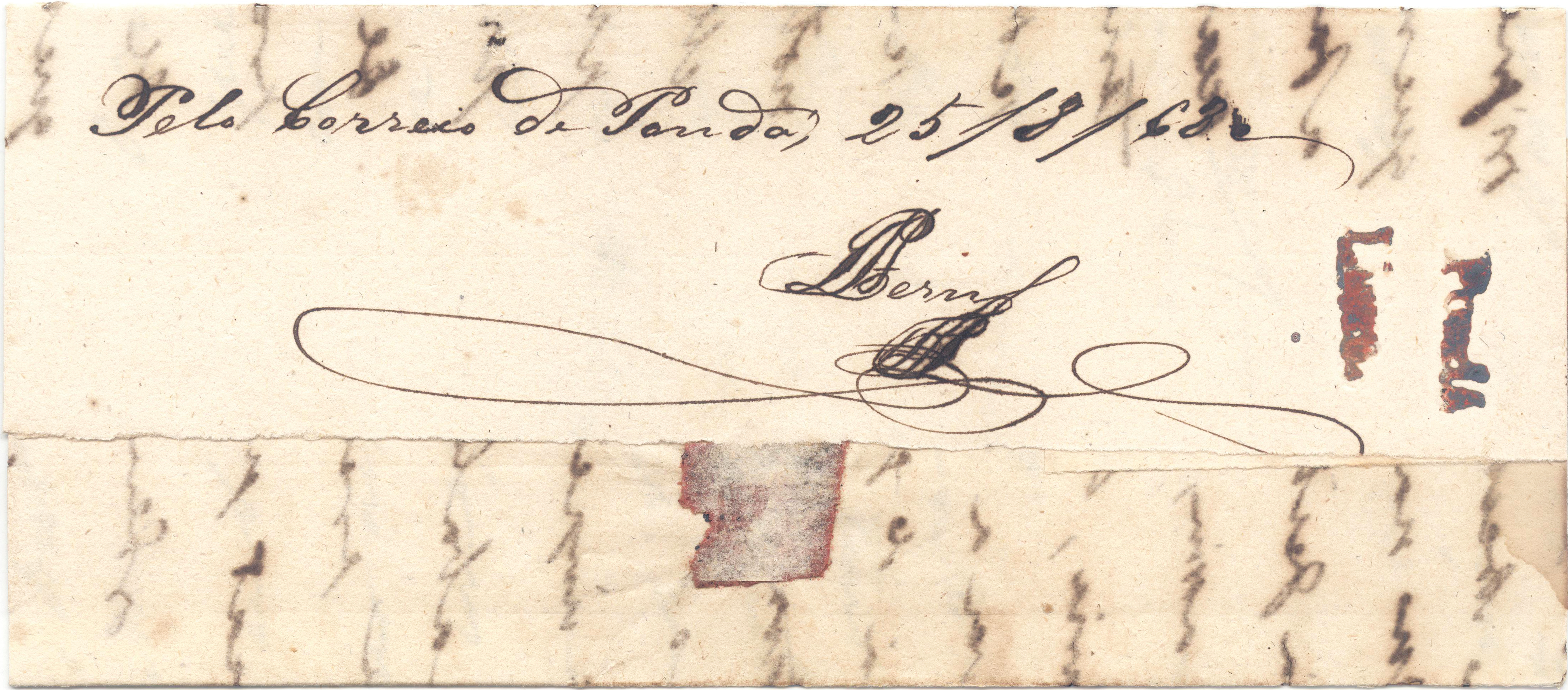 COV-3206 pre stamp cover
