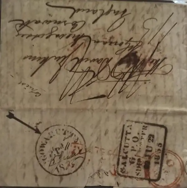 COV-942 pre stamp cover