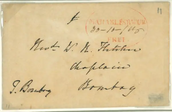 COV-2566 pre stamp cover