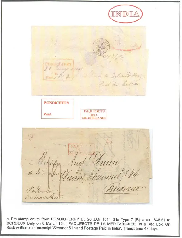 COV-3259 pre stamp cover