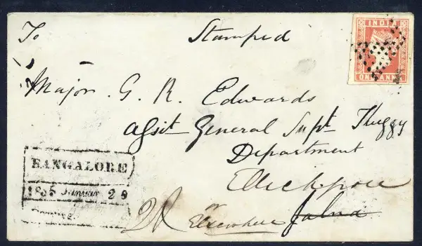 COV-3049 pre stamp cover