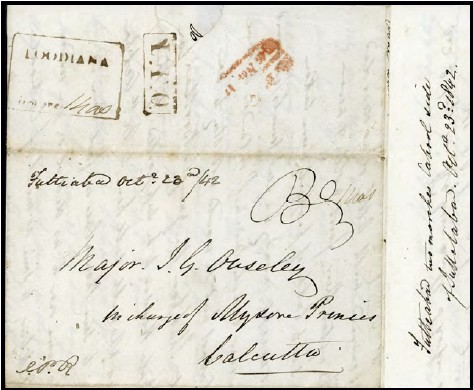 COV-997 pre stamp cover