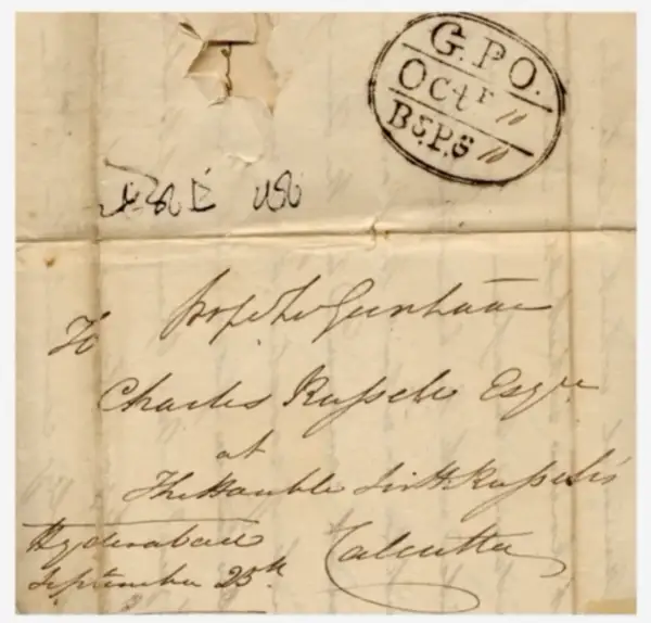 COV-3972 pre stamp cover