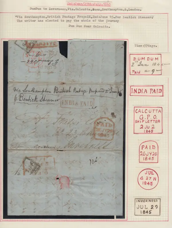 COV-1218 pre stamp cover