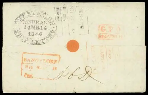 COV-3048 pre stamp cover