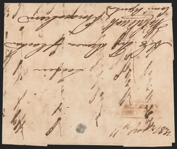 COV-05 pre stamp cover