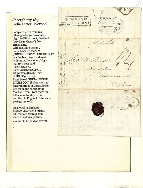 COV-2231 pre stamp cover