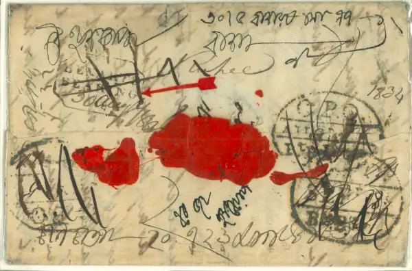 COV-2690 pre stamp cover