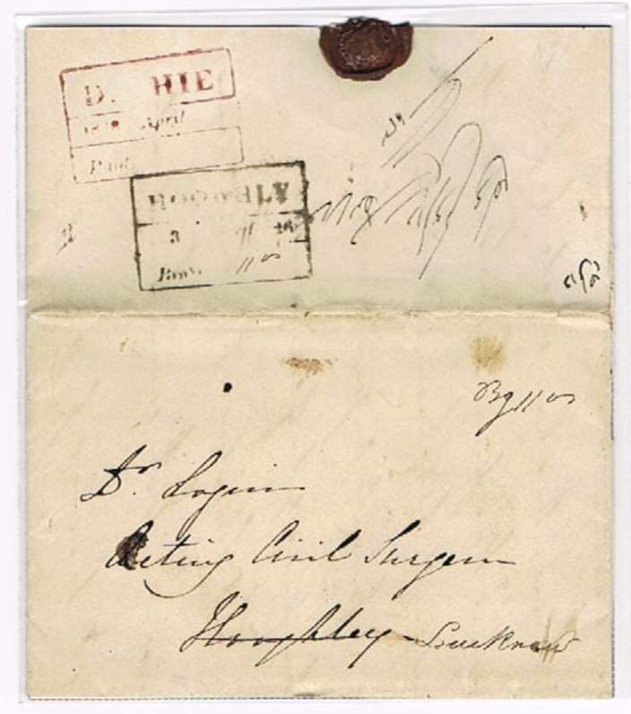 COV-2828 pre stamp cover