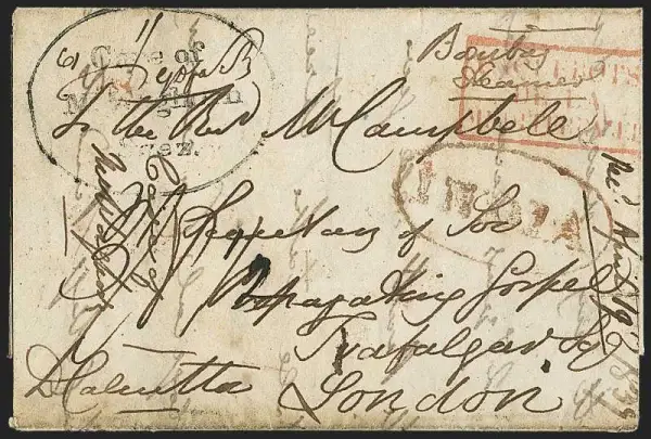 COV-1689 pre stamp cover