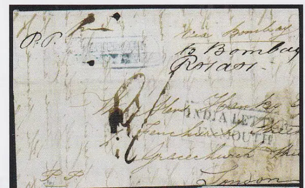 COV-2348 pre stamp cover