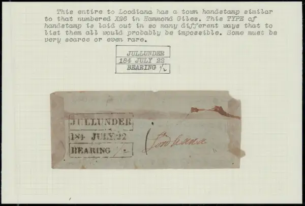 COV-1548 pre stamp cover