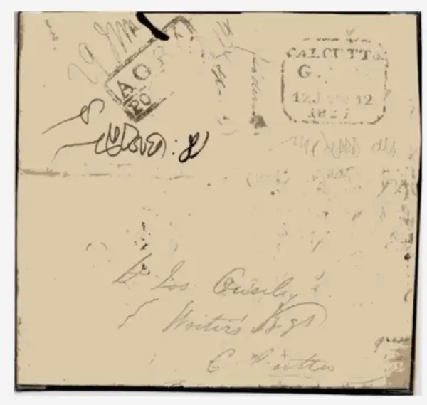 COV-3976 pre stamp cover