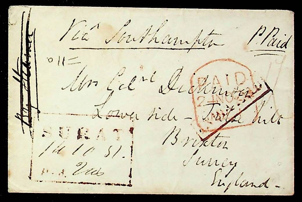 COV-3787 pre stamp cover