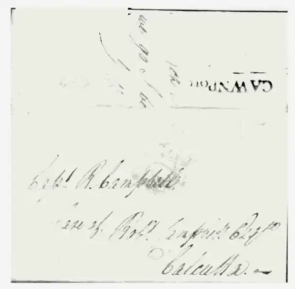 COV-3977 pre stamp cover