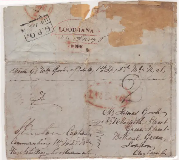 COV-4153 pre stamp cover