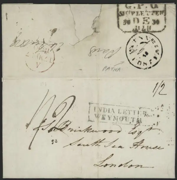 COV-2259 pre stamp cover