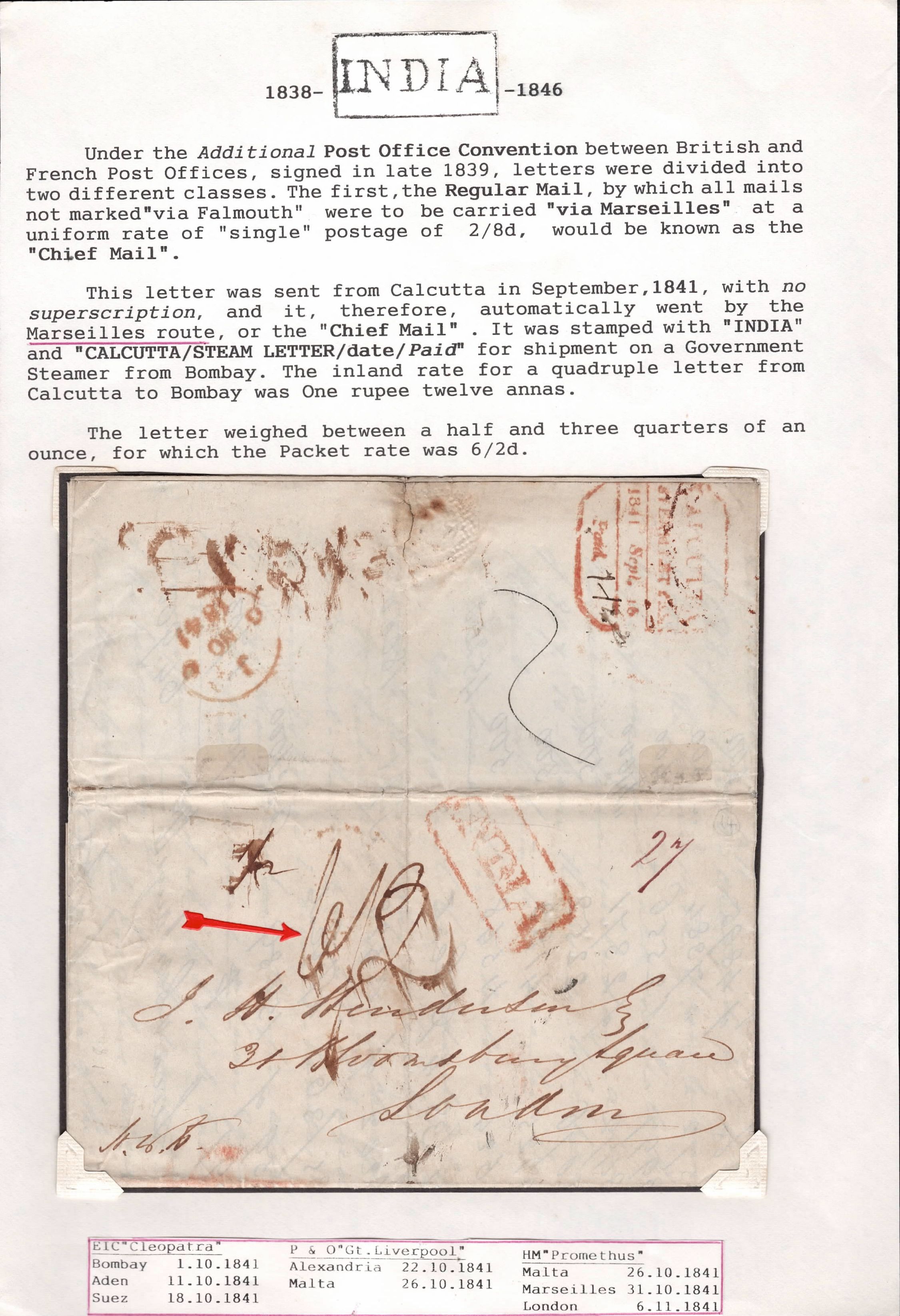 COV-3933 pre stamp cover