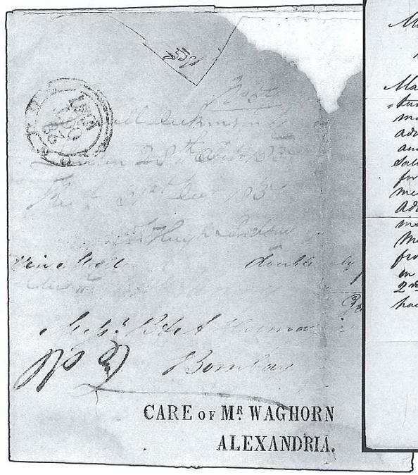 COV-3082 pre stamp cover