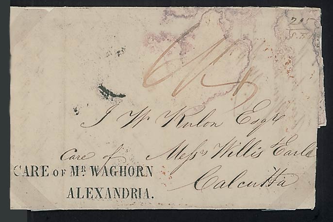 COV-3073 pre stamp cover