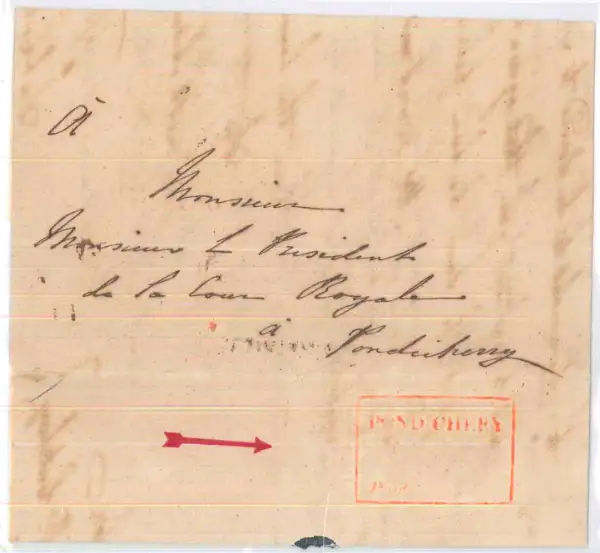 COV-2489 pre stamp cover