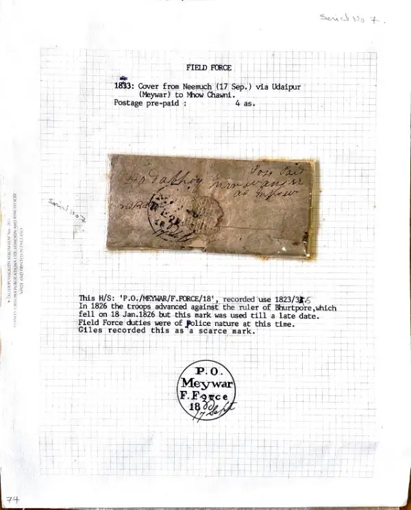 COV-2938 pre stamp cover