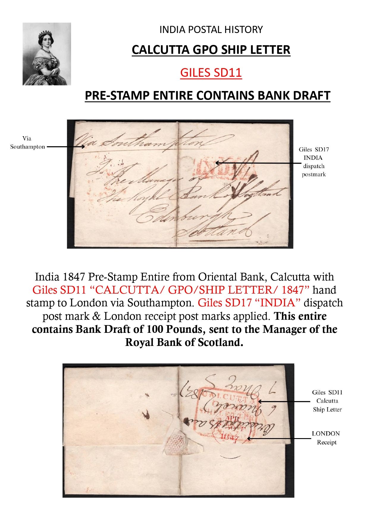 COV-3697 pre stamp cover
