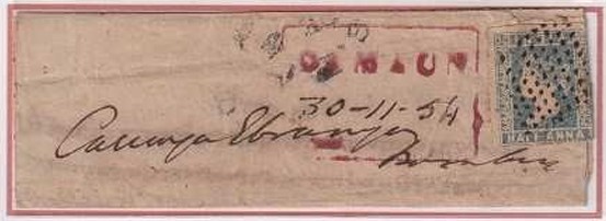 COV-3221 pre stamp cover