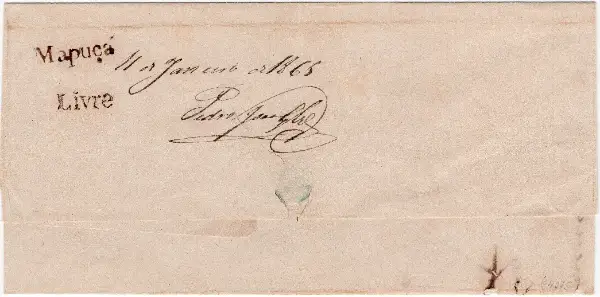 COV-3124 pre stamp cover